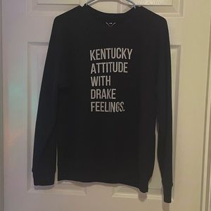 Shop Local Kentucky crew neck sweatshirt.